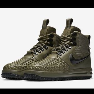 Nike Lunar Air Force 1 LF1 Duckboot ‘17